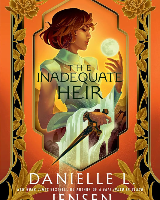 The Inadequate Heir (The Bridge Kingdom  #3)