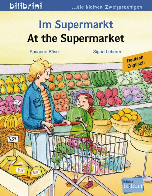 Bilibrini - Im Supermarkt / At the Supermarket