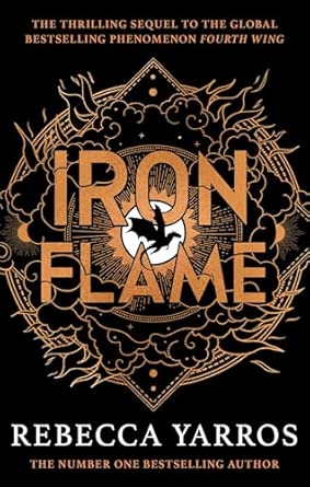 Iron Flame (The Empyrean #2)