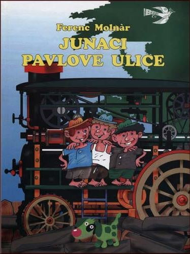 Junaci Pavlove ulice