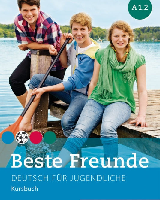 Beste Freunde A1/2 Kursbuch