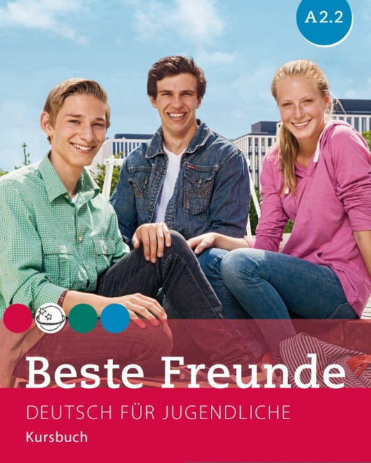 Beste Freunde A2/2 Kursbuch