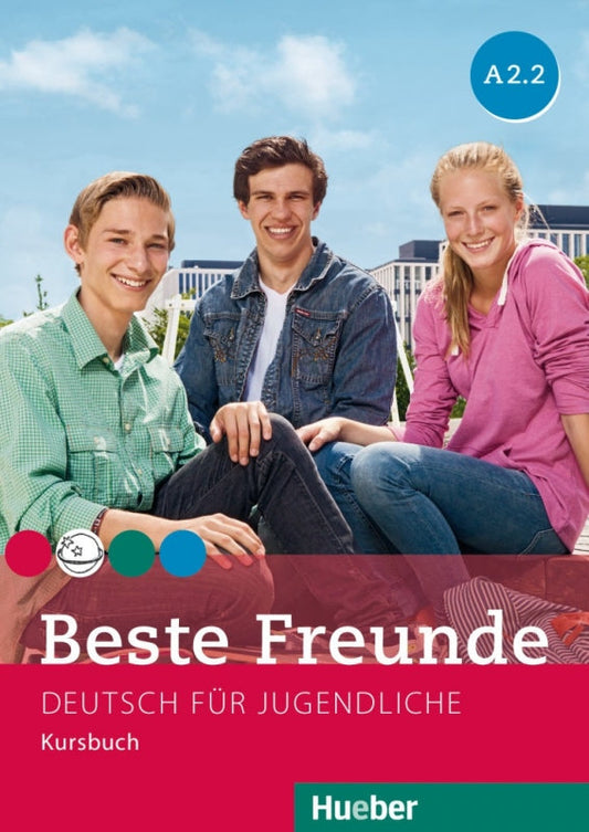 Beste Freunde A2/2 Kursbuch