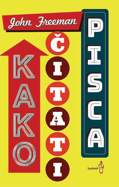 Kako čitati pisca