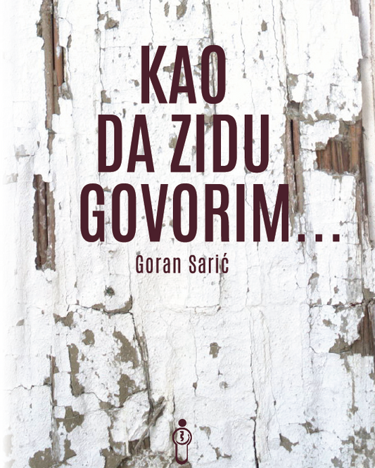 Kao da zidu govorim