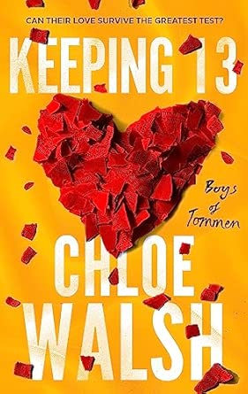 Keeping 13 (Boys of Tommen #2)