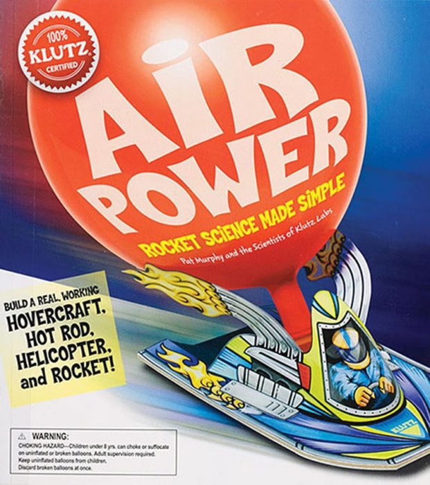 Klutz: Air Power
