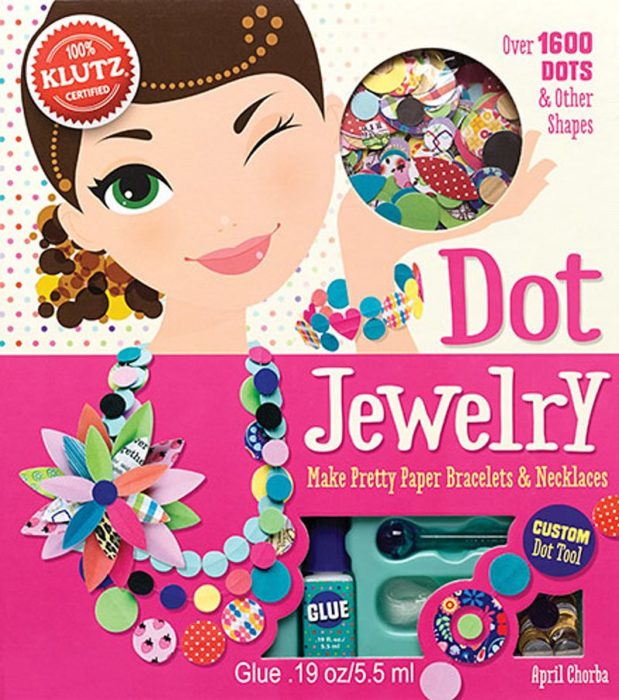 Klutz: Dot Jewelry