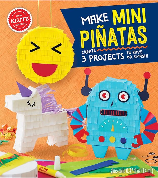 Klutz: Make Mini Pinatas