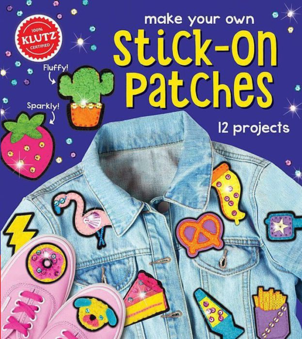 Klutz: Make Your Own Stick-On Patches