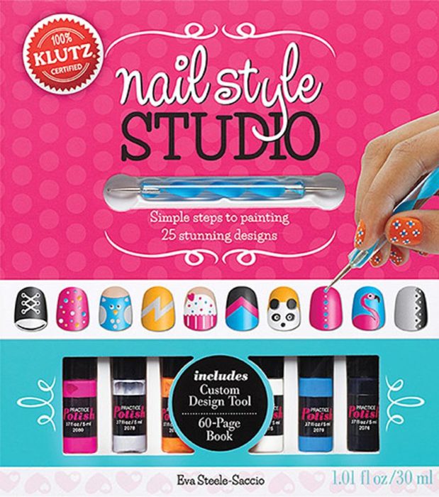 Klutz: Nail Style Studio