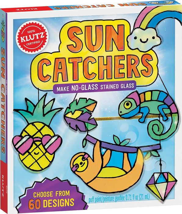 Klutz: Suncatchers
