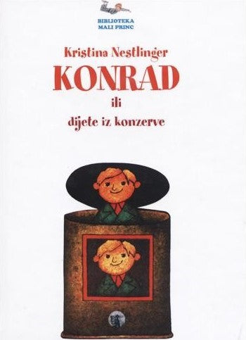 Konrad ili dijete iz konzerve