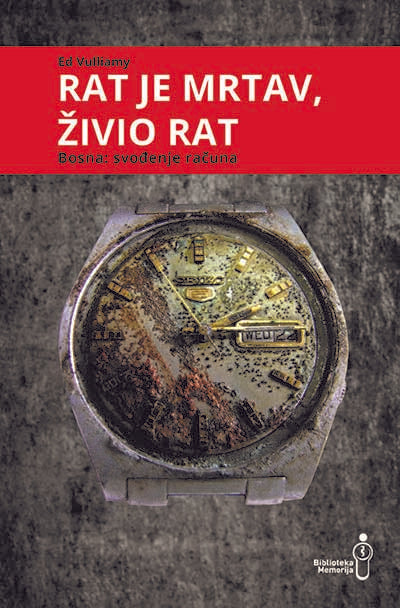 Rat je mrtav, živio rat