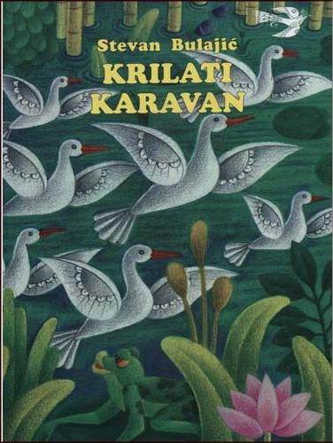 Krilati karavan