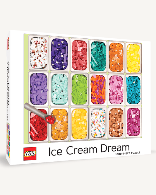 LEGO Ice Cream Dream Puzzle