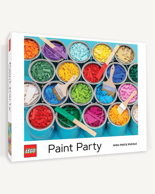 LEGO Paint Party Puzzle