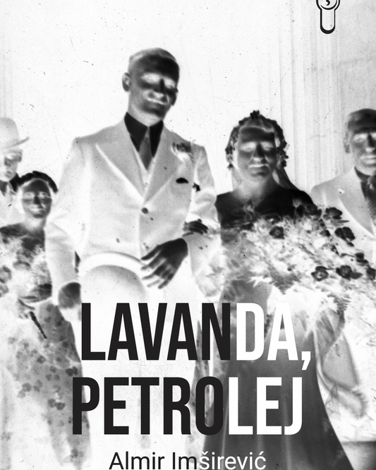 Lavanda, petrolej