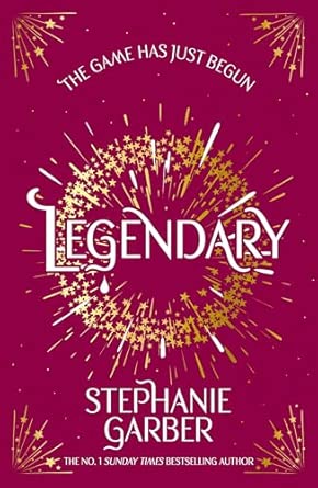 Legendary  (Caraval #2)