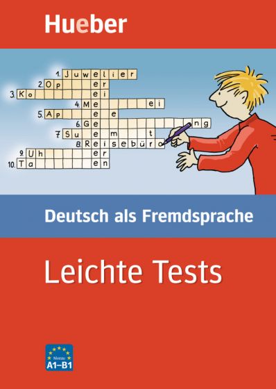 Leichte Tests Deutsch als Fremdsprache