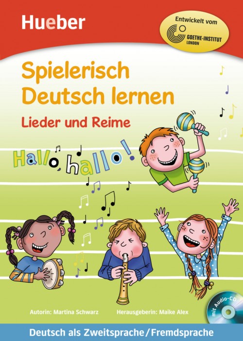 Lieder und Reime