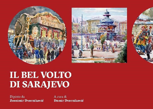 Il bel volto di Sarajevo