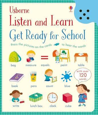 Listen and Learn - Get Ready for School