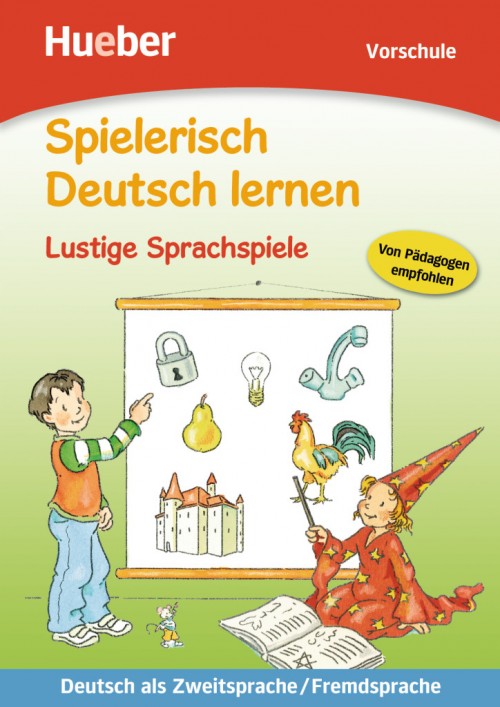Lustige Sprachspiele