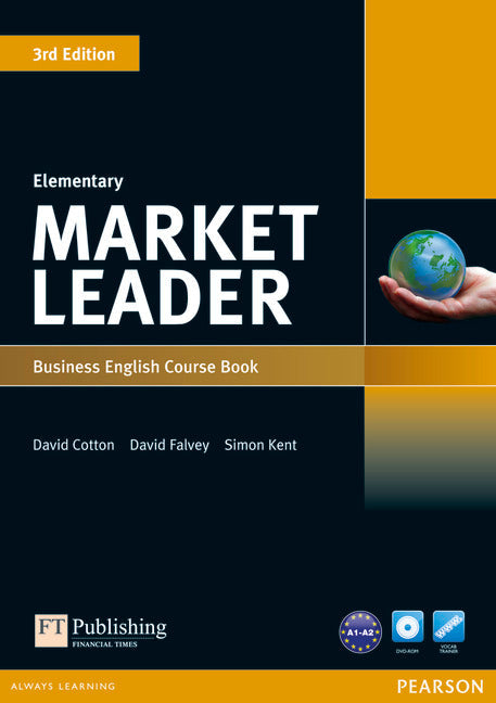 Market Leader 3rd Edition Elementary