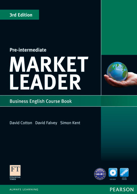 Market Leader 3rd Edition Pre-Intermediate