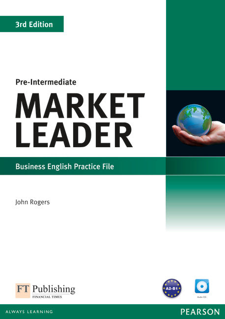 Market Leader 3rd Edition Pre-Intermediate
