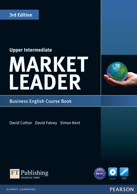 Market Leader 3rd Edition Upper Intermediate
