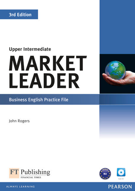 Market Leader 3rd Edition Upper Intermediate