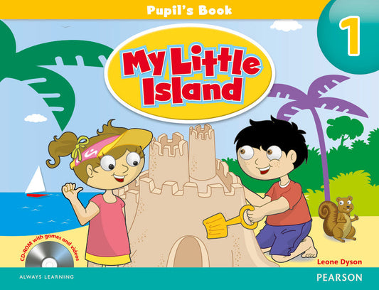 My Little Island Level 1