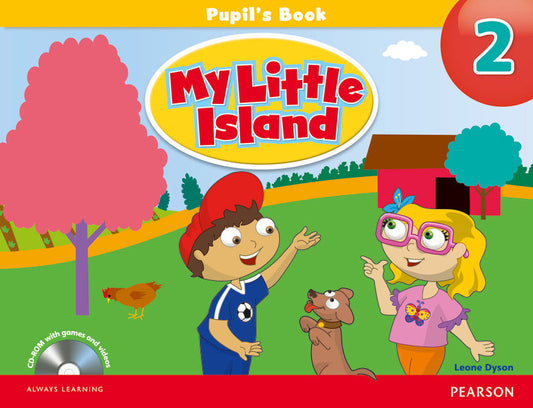 My Little Island Level 2