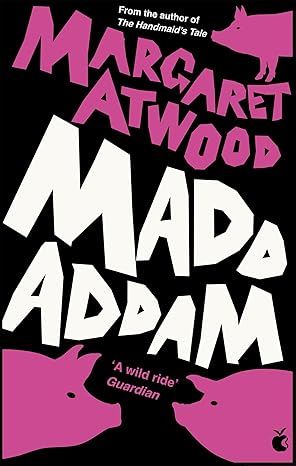 MaddAddam (MaddAddam #3)