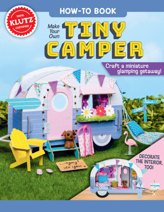 Make Your Own Tiny Camper