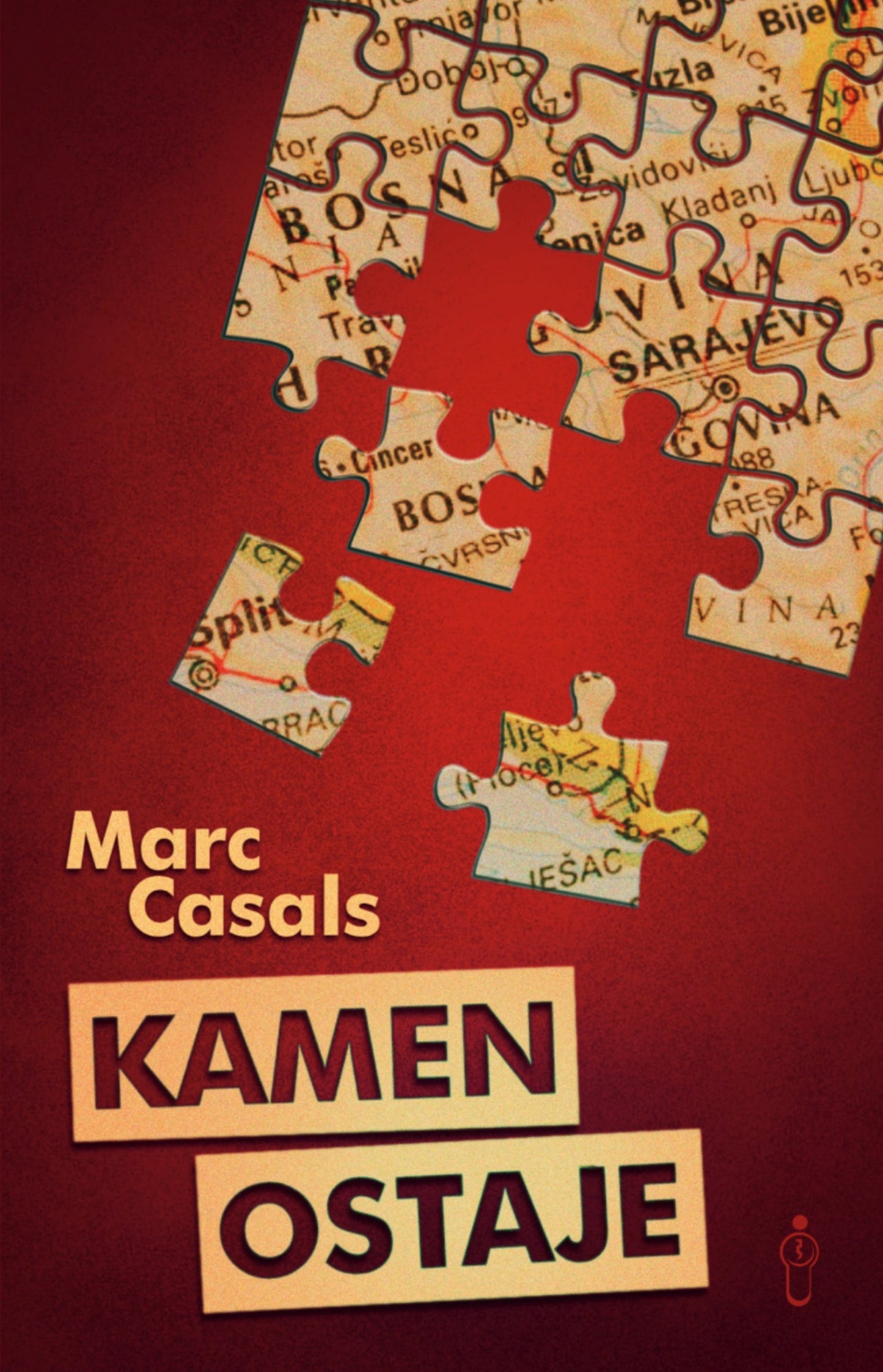 Kamen ostaje