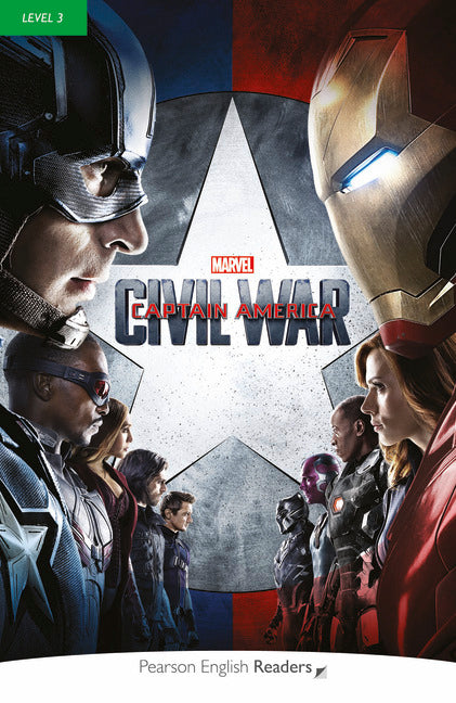Marvel's Captain America: Civil War
