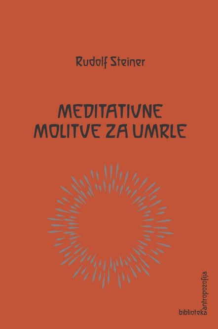 Meditativne molitve za umrle