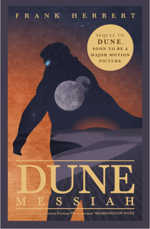 Dune Messiah  (Book 2)