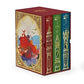 Harry Potter 1-3 Box Set: MinaLima Edition