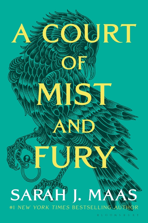 A Court of Mist and Fury ( A Court of Thorns and Roses #2)