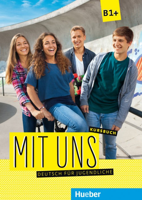Mit uns B1+ Kursbuch