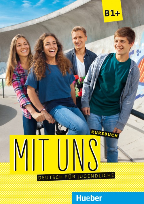 Mit uns B1+ Kursbuch