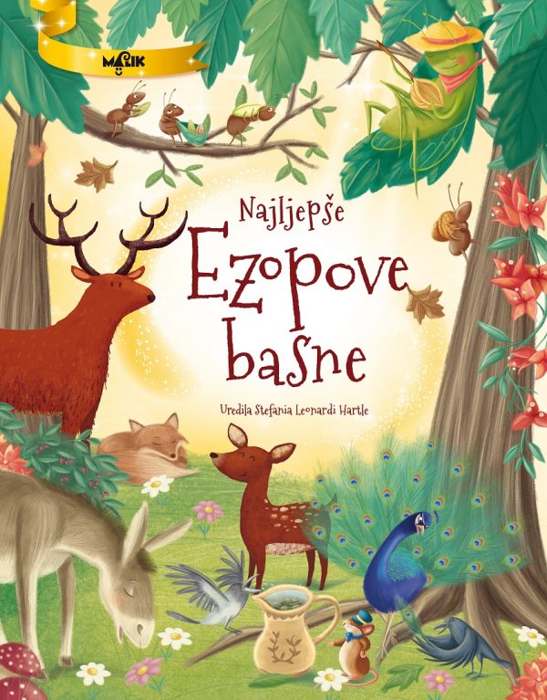 Najljepše Ezopove basne