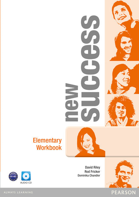 New Success Elementary WB