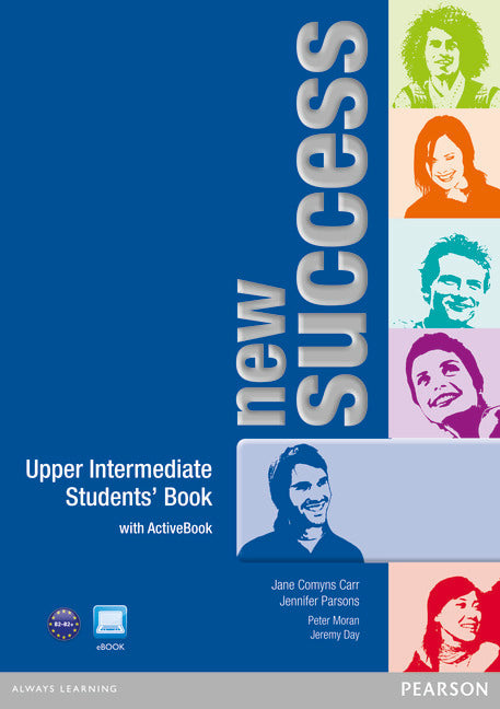 New Success Upper Intermediate SB