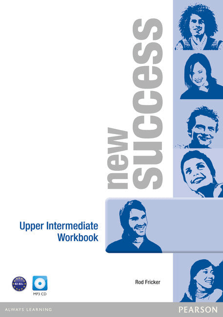 New Success Upper Intermediate WB