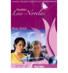 Nora, Zürich - Leseheft und CD